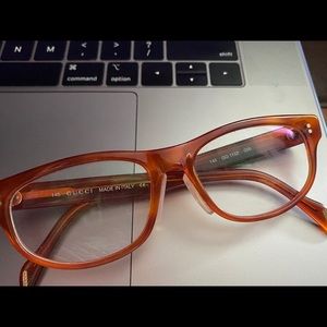 Vintage Gucci prescription glasses